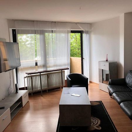Ruhige Und Erholsame Wohnung Mit Balkon Гёттинген Экстерьер фото