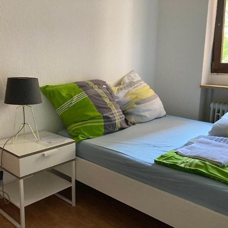 Ruhige Und Erholsame Wohnung Mit Balkon Гёттинген Экстерьер фото