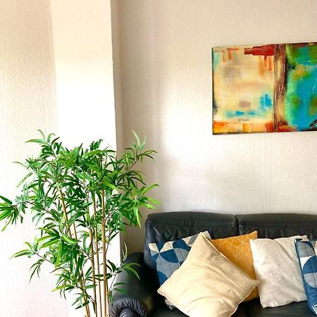 Ruhige Und Erholsame Wohnung Mit Balkon Гёттинген Экстерьер фото