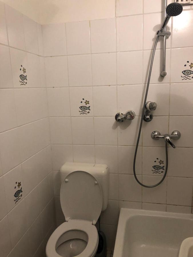 Ruhige Und Erholsame Wohnung Mit Balkon Гёттинген Экстерьер фото