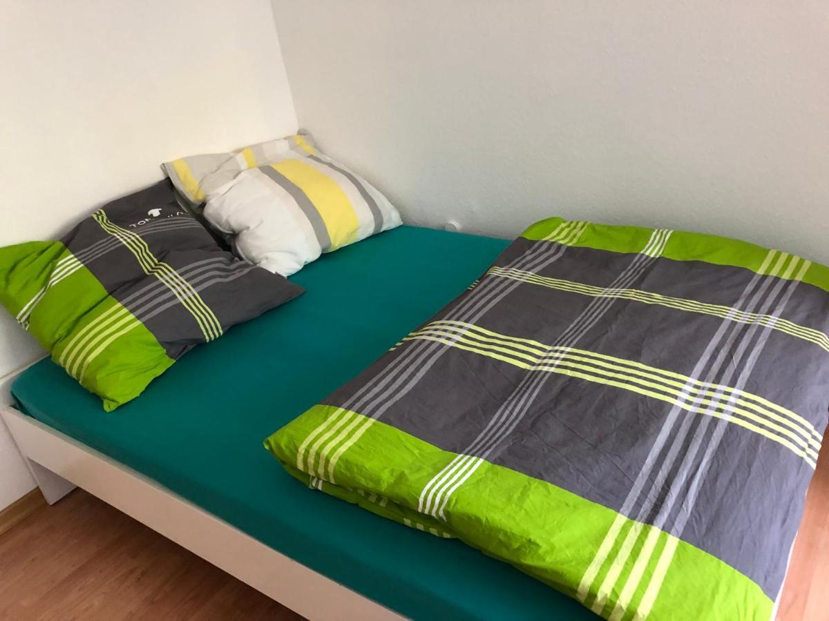 Ruhige Und Erholsame Wohnung Mit Balkon Гёттинген Экстерьер фото