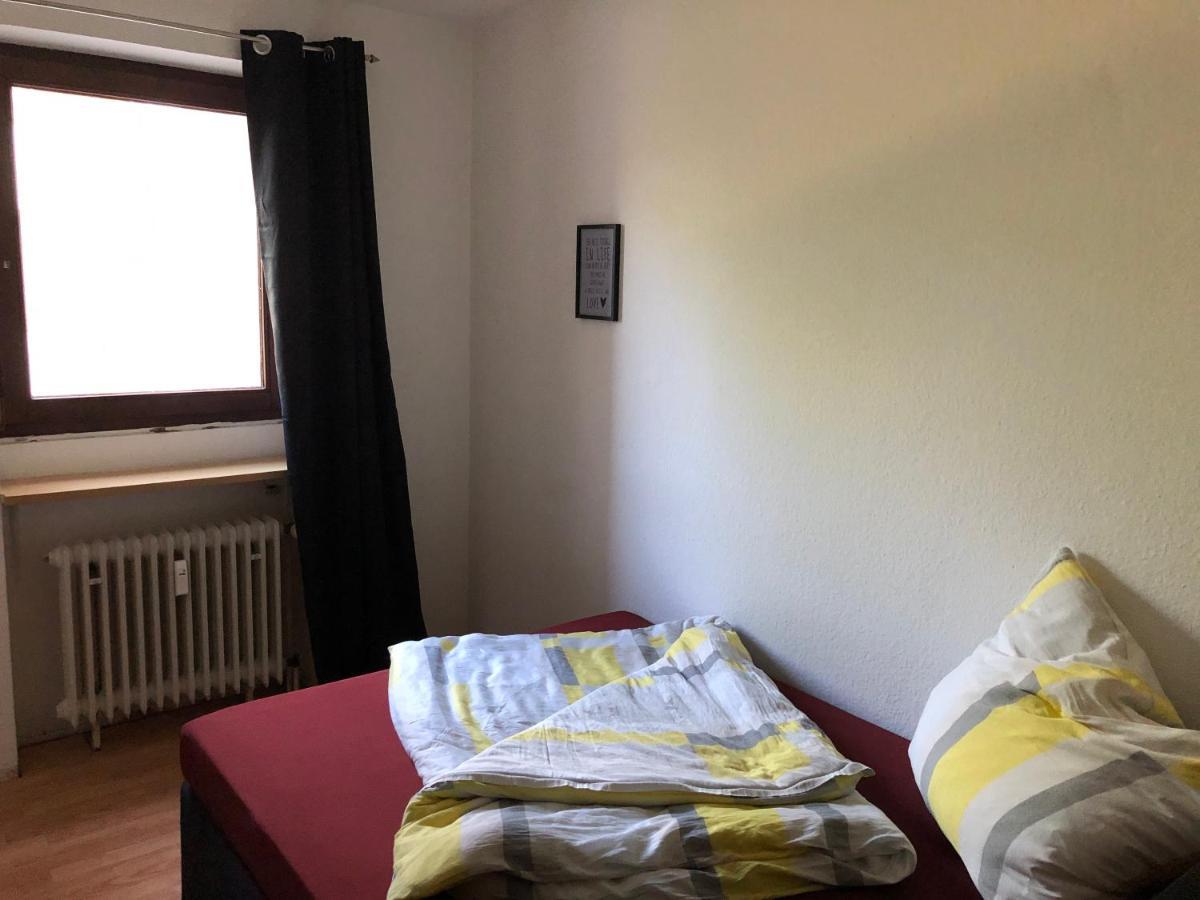 Ruhige Und Erholsame Wohnung Mit Balkon Гёттинген Экстерьер фото