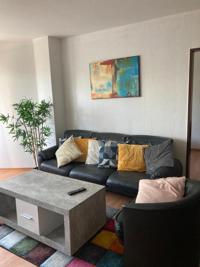 Ruhige Und Erholsame Wohnung Mit Balkon Гёттинген Экстерьер фото
