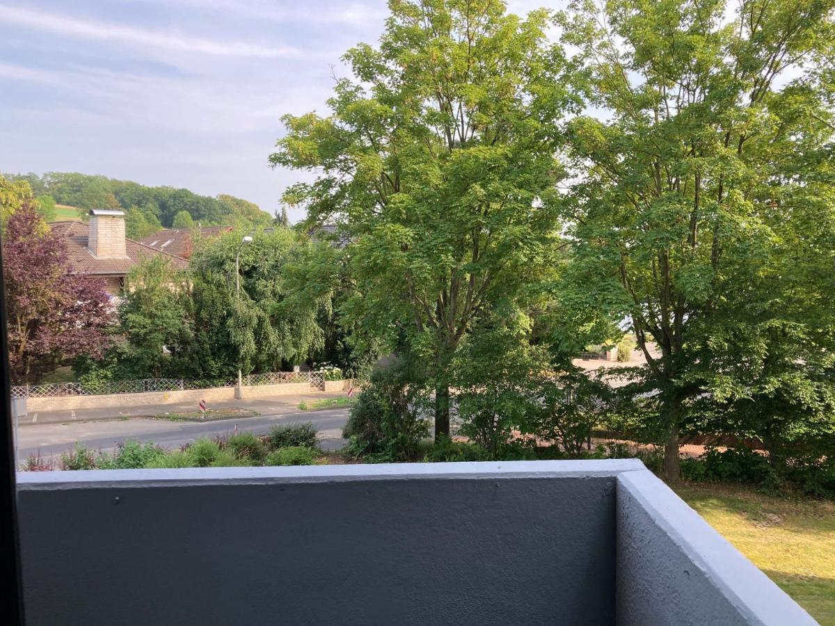 Ruhige Und Erholsame Wohnung Mit Balkon Гёттинген Экстерьер фото